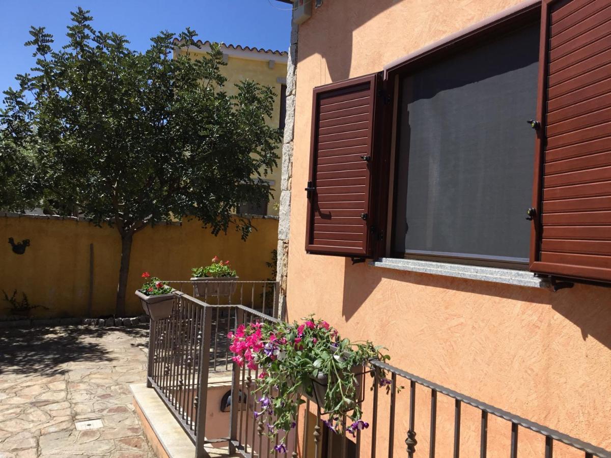 B&B Levante Posada Buitenkant foto